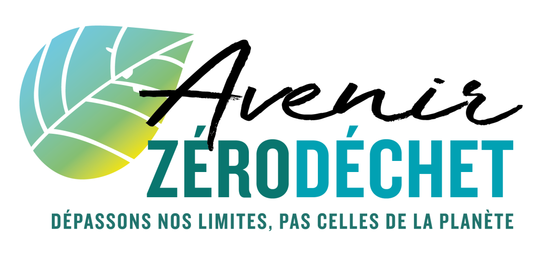 Logo de l'association Avenir zéro déchet